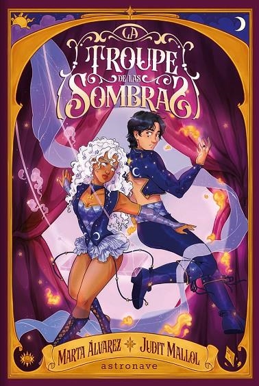 LA TROUPE DE LAS SOMBRAS | 9788467981780 | ALVAREZ, MARTA/JUDIT MALLOL | Llibres.cat | Llibreria online en català | La Impossible Llibreters Barcelona