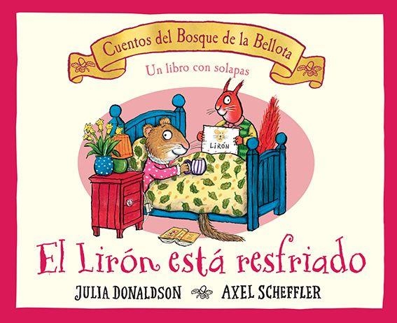 El lirón está resfriado | 9788426148810 | Donaldson, Julia | Llibres.cat | Llibreria online en català | La Impossible Llibreters Barcelona