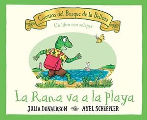 La rana va a la playa | 9788426148797 | Donalson, Julia | Llibres.cat | Llibreria online en català | La Impossible Llibreters Barcelona