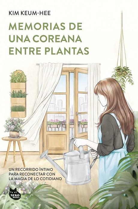 Memorias de una coreana entre plantas | 9788410427617 | Keum-hee, Kim | Llibres.cat | Llibreria online en català | La Impossible Llibreters Barcelona