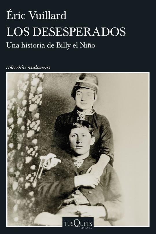 Los desesperados | 9788411078436 | Vuillard, Éric | Llibres.cat | Llibreria online en català | La Impossible Llibreters Barcelona