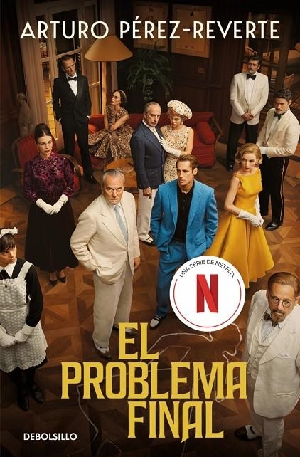 El problema final (edición serie) | 9788466389136 | Pérez-Reverte, Arturo | Llibres.cat | Llibreria online en català | La Impossible Llibreters Barcelona