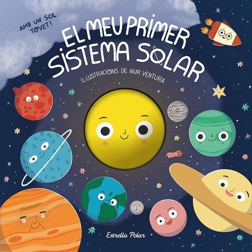 El meu primer sistema solar | 9791387519551 | Ventura, Nur | Llibres.cat | Llibreria online en català | La Impossible Llibreters Barcelona