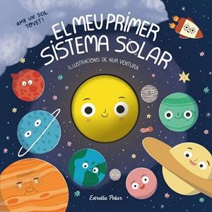 El meu primer sistema solar | 9791387519551 | Ventura, Nur | Llibres.cat | Llibreria online en català | La Impossible Llibreters Barcelona