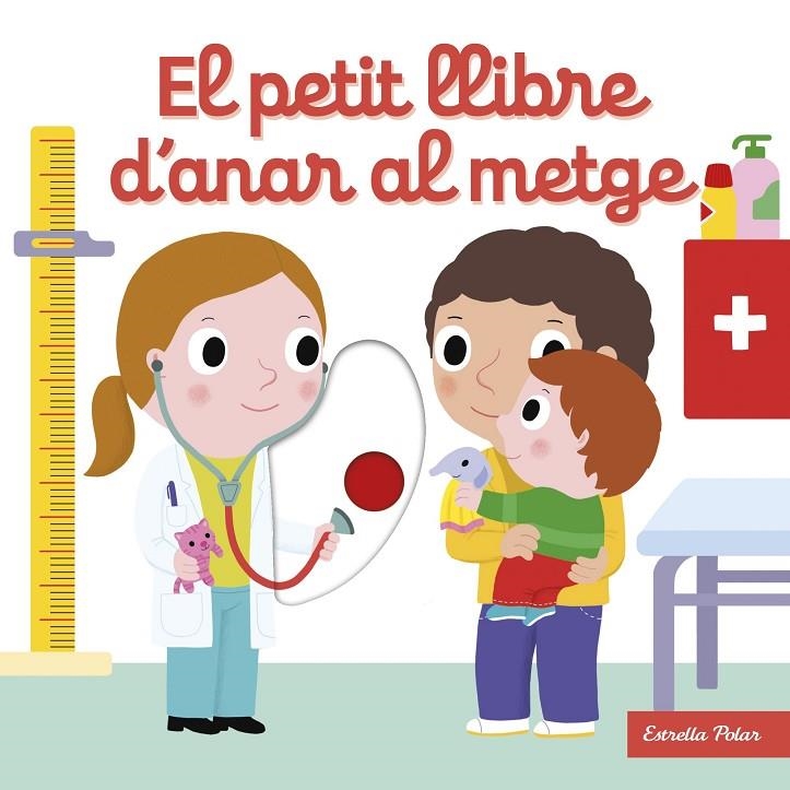 El petit llibre d'anar al metge | 9788413892535 | Choux, Nathalie | Llibres.cat | Llibreria online en català | La Impossible Llibreters Barcelona