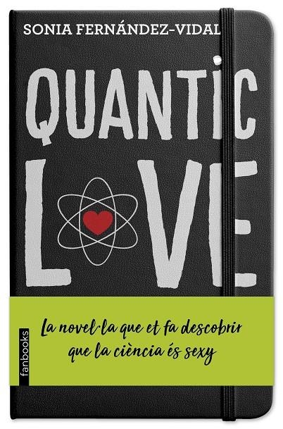 Quantic Love | 9788417515270 | Fernández-Vidal, Sónia | Llibres.cat | Llibreria online en català | La Impossible Llibreters Barcelona
