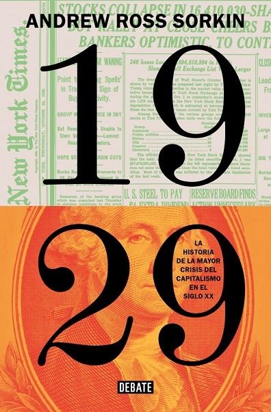 1929 | 9791387904548 | Sorkin, Andrew Ross | Llibres.cat | Llibreria online en català | La Impossible Llibreters Barcelona