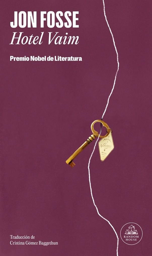 Hotel Vaim | 9788439746607 | Fosse, Jon | Llibres.cat | Llibreria online en català | La Impossible Llibreters Barcelona
