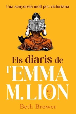 Els diaris de l'Emma M. Lion 3 | 9791388316104 | Brower, Beth | Llibres.cat | Llibreria online en català | La Impossible Llibreters Barcelona