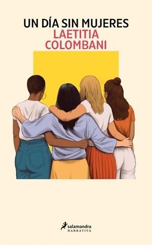 Un día sin mujeres | 9788418107801 | Colombani, Laetitia | Llibres.cat | Llibreria online en català | La Impossible Llibreters Barcelona
