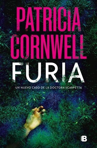 Furia (Doctora Kay Scarpetta 26) | 9788466669214 | Cornwell, Patricia | Llibres.cat | Llibreria online en català | La Impossible Llibreters Barcelona