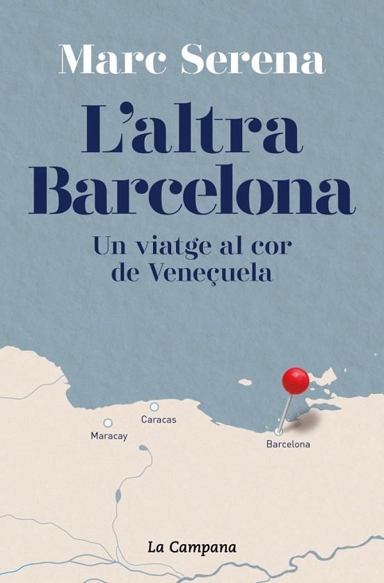 L'altra Barcelona | 9791387564735 | Serena, Marc | Llibres.cat | Llibreria online en català | La Impossible Llibreters Barcelona