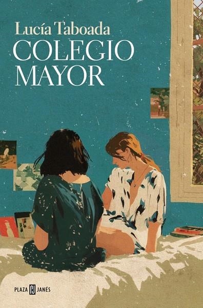 Colegio mayor | 9788401022661 | Taboada, Lucía | Llibres.cat | Llibreria online en català | La Impossible Llibreters Barcelona