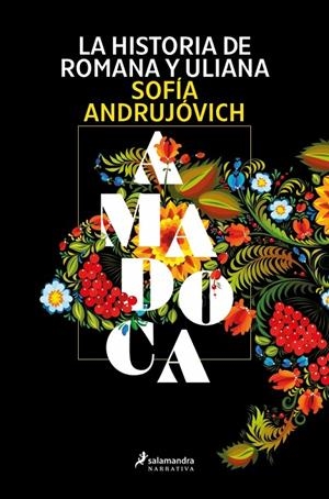 La historia de Romana y Uliana (Amadoca) | 9791387640491 | Andrujóvich, Sofía | Llibres.cat | Llibreria online en català | La Impossible Llibreters Barcelona