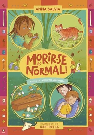 Morir-se és normal! | 9788410318540 | Salvia, Anna | Llibres.cat | Llibreria online en català | La Impossible Llibreters Barcelona