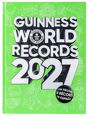 Guinness World Records 2027 | 9788408324362 | Guinness World Records | Llibres.cat | Llibreria online en català | La Impossible Llibreters Barcelona