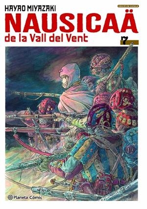 Nausicaa (català) nº 07 | 9791388102257 | Miyazaki, Hayao | Llibres.cat | Llibreria online en català | La Impossible Llibreters Barcelona