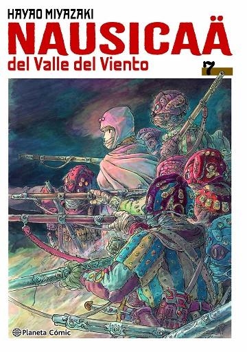 Nausicaa nº 07 | 9791388102264 | Miyazaki, Hayao | Llibres.cat | Llibreria online en català | La Impossible Llibreters Barcelona