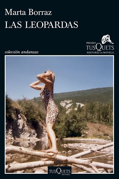 Las leopardas | 9788411078375 | Borraz, Marta | Llibres.cat | Llibreria online en català | La Impossible Llibreters Barcelona