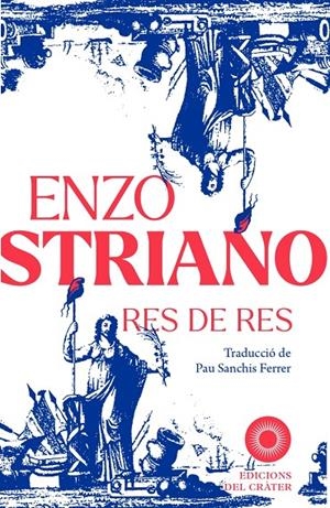 Res de res | 9791399169560 | Striano, Enzo | Llibres.cat | Llibreria online en català | La Impossible Llibreters Barcelona
