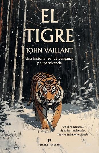 El tigre | 9791387597504 | Vaillant, John | Llibres.cat | Llibreria online en català | La Impossible Llibreters Barcelona