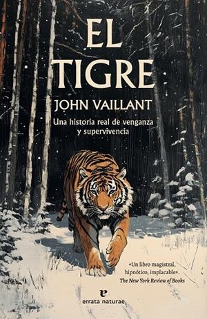 El tigre | 9791387597504 | Vaillant, John | Llibres.cat | Llibreria online en català | La Impossible Llibreters Barcelona