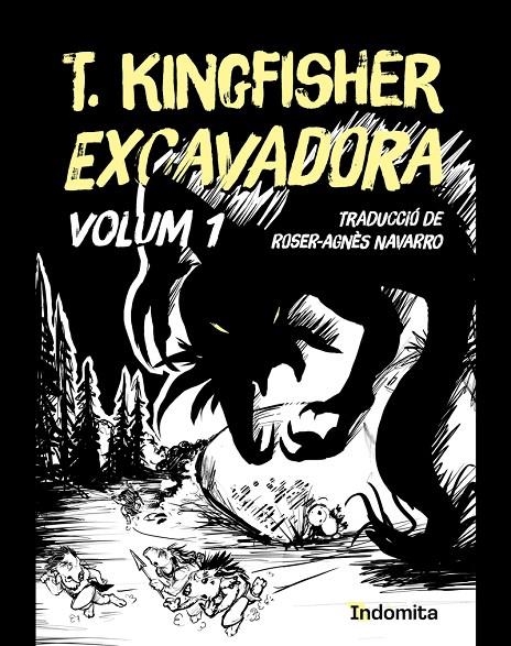 Excavadora | 9788410487390 | Kingfisher, T. | Llibres.cat | Llibreria online en català | La Impossible Llibreters Barcelona