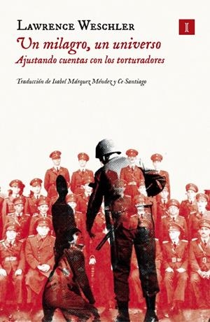 Un milagro, un universo | 9791387641900 | Weschler, Lawrence | Llibres.cat | Llibreria online en català | La Impossible Llibreters Barcelona