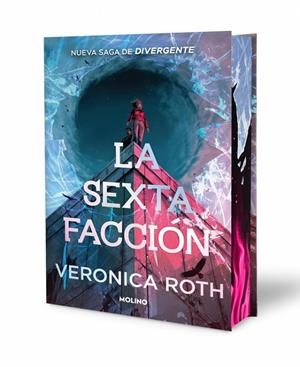 La sexta facción 1 - La sexta facción (edición especial limitada con cantos tint | 9788427257627 | Roth, Veronica | Llibres.cat | Llibreria online en català | La Impossible Llibreters Barcelona