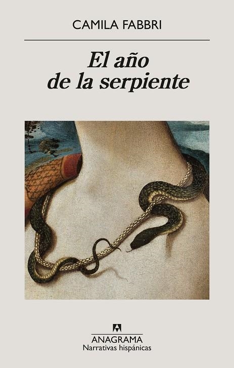 El año de la serpiente | 9788433950994 | Fabbri, Camila | Llibres.cat | Llibreria online en català | La Impossible Llibreters Barcelona