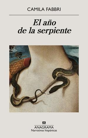 El año de la serpiente | 9788433950994 | Fabbri, Camila | Llibres.cat | Llibreria online en català | La Impossible Llibreters Barcelona