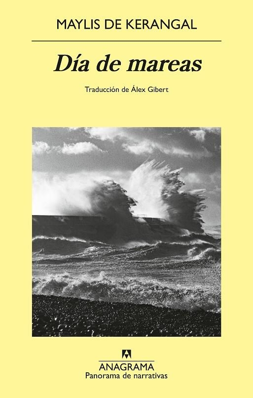 Día de mareas | 9788433951137 | de Kerangal, Maylis | Llibres.cat | Llibreria online en català | La Impossible Llibreters Barcelona