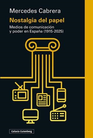 Nostalgia del papel | 9791387605858 | Cabrera, Mercedes | Llibres.cat | Llibreria online en català | La Impossible Llibreters Barcelona