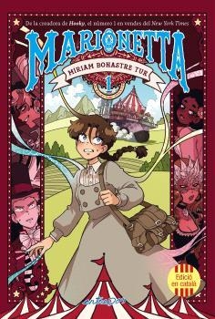 Marionetta (Volum 1) | 9791387878238 | Bonastre Tur, Miriam | Llibres.cat | Llibreria online en català | La Impossible Llibreters Barcelona