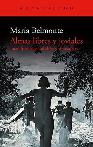 Almas libres y joviales | 9791387964719 | Belmonte, María | Llibres.cat | Llibreria online en català | La Impossible Llibreters Barcelona