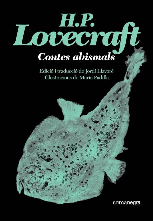 Contes abismals | 9791387969530 | Lovecraft, H. P. | Llibres.cat | Llibreria online en català | La Impossible Llibreters Barcelona