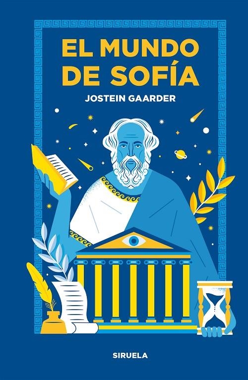 El mundo de Sofía | 9791388032967 | Gaarder, Jostein | Llibres.cat | Llibreria online en català | La Impossible Llibreters Barcelona