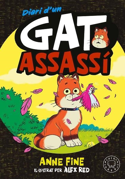 Diari d’un gat assassí | 9791388154546 | Fine, Anne | Llibres.cat | Llibreria online en català | La Impossible Llibreters Barcelona