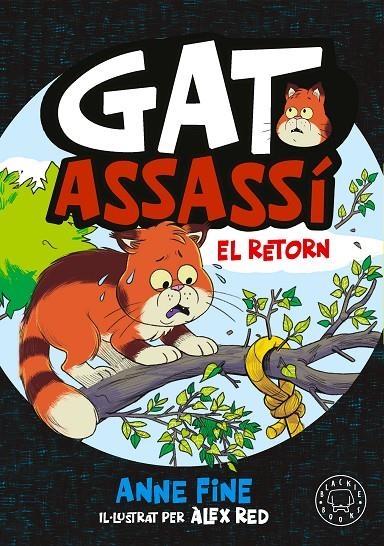 Diari d’un gat assassí. El retorn | 9791388154560 | Fine, Anne | Llibres.cat | Llibreria online en català | La Impossible Llibreters Barcelona