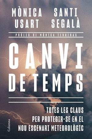 Canvi de temps | 9788466435635 | Usart, Mònica/Segalà Gallofré, Santi | Llibres.cat | Llibreria online en català | La Impossible Llibreters Barcelona