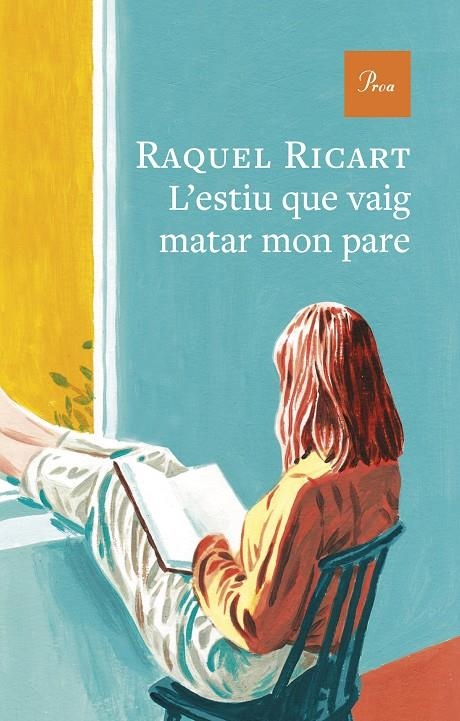 L'estiu que vaig matar mon pare | 9791388369179 | Raquel Ricart | Llibres.cat | Llibreria online en català | La Impossible Llibreters Barcelona