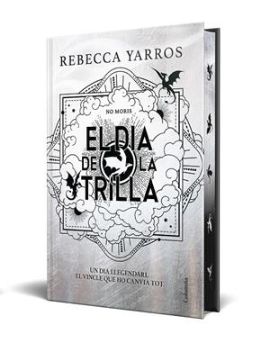 El dia de la Trilla (Empiri) Edició limitada amb cantells tintats | 9788466435697 | Yarros, Rebecca | Llibres.cat | Llibreria online en català | La Impossible Llibreters Barcelona