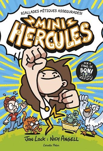 MINIHÈRCULES 1 | 9791388358142 | Lock, Jon | Llibres.cat | Llibreria online en català | La Impossible Llibreters Barcelona