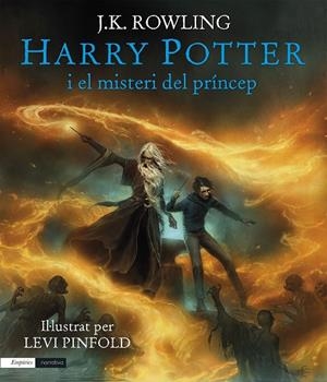 Harry Potter i el misteri del príncep (edició il·lustrada) | 9791387736194 | Rowling, J.K. | Llibres.cat | Llibreria online en català | La Impossible Llibreters Barcelona