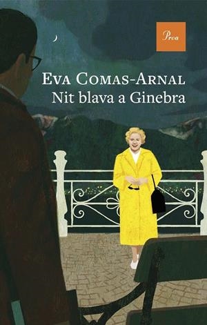 Nit blava a Ginebra | 9791388369193 | Comas-Arnal, Eva | Llibres.cat | Llibreria online en català | La Impossible Llibreters Barcelona
