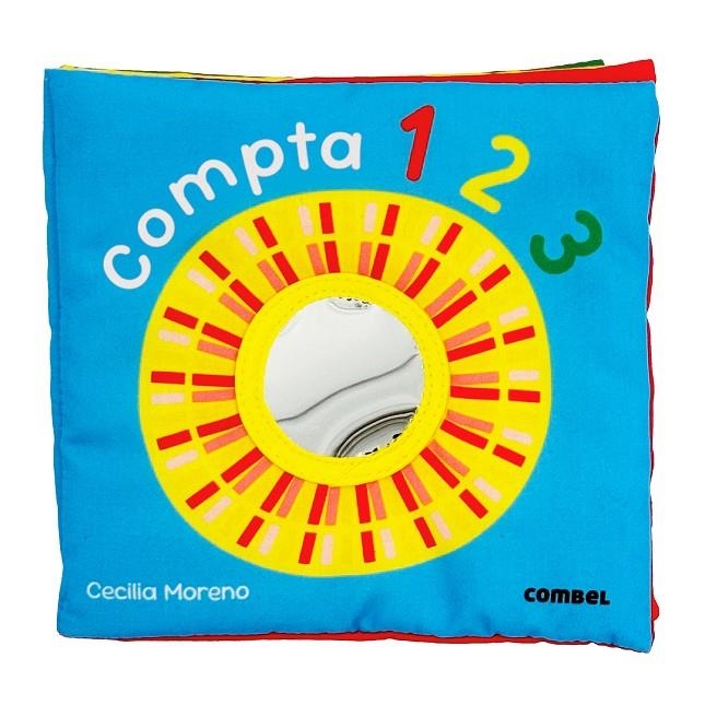 Compta 1 2 3 | 9788411583916 | Moreno Mohedano, Cecilia | Llibres.cat | Llibreria online en català | La Impossible Llibreters Barcelona