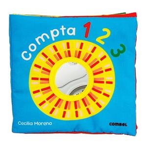 Compta 1 2 3 | 9788411583916 | Moreno Mohedano, Cecilia | Llibres.cat | Llibreria online en català | La Impossible Llibreters Barcelona