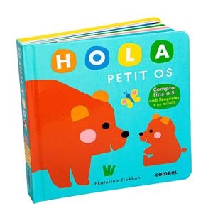 Hola, petit os | 9788411583794 | Trukhan, Ekaterina | Llibres.cat | Llibreria online en català | La Impossible Llibreters Barcelona