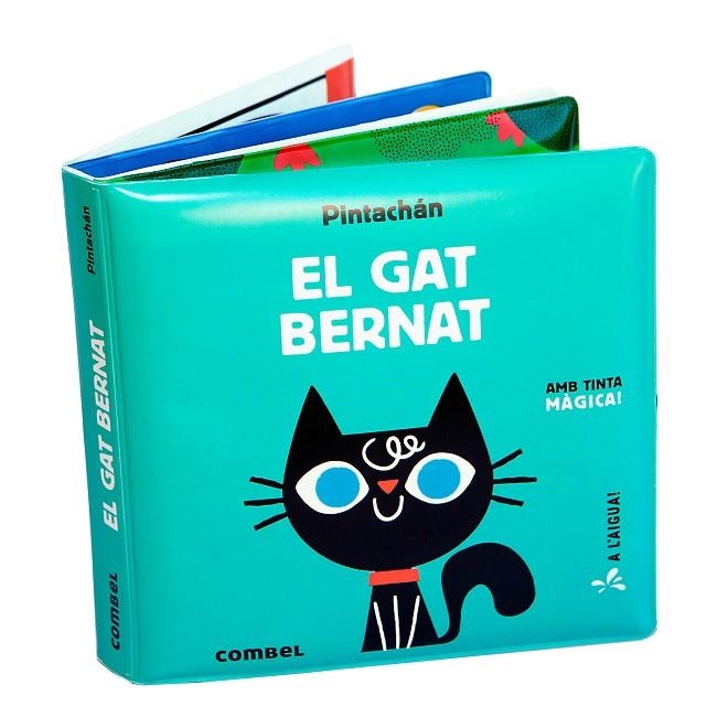 El gat Bernat | 9788411583893 | Combel Editorial | Llibres.cat | Llibreria online en català | La Impossible Llibreters Barcelona