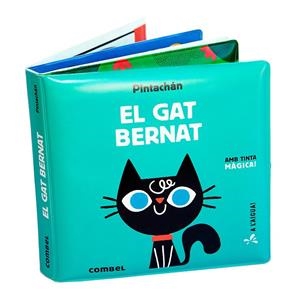 El gat Bernat | 9788411583893 | Combel Editorial | Llibres.cat | Llibreria online en català | La Impossible Llibreters Barcelona